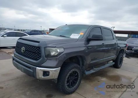 2016 Toyota Tundra Sr5 5.7L V8 z USA, uszkodzony, nr VIN 5TFDW5F15GX566623